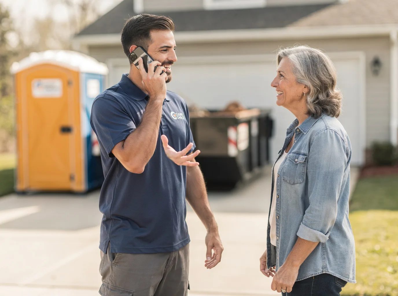 Porta Potty Rental Cylinder, IA FAQs